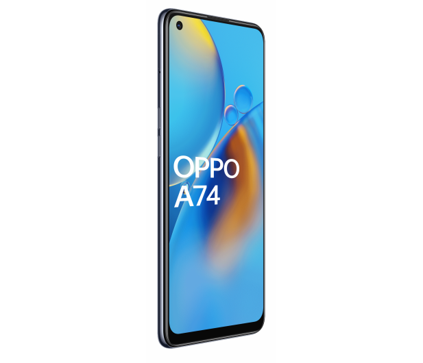 OPPO A74  4/128GB Prism Black - 654710 - zdjęcie 9